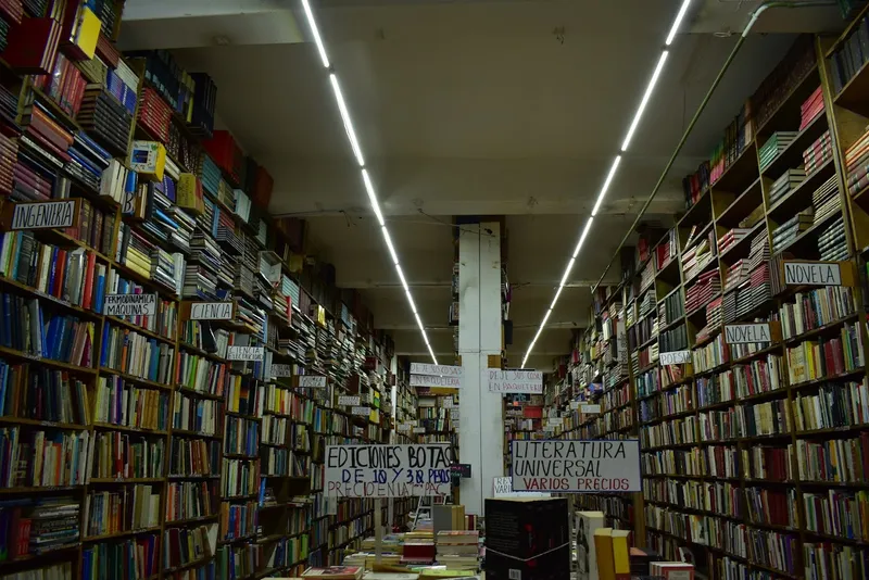 Librería de Viejo