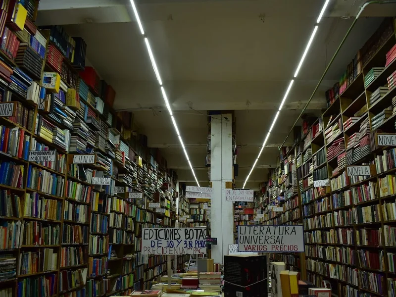 Librería de Viejo