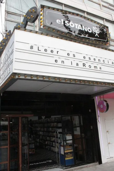 Librerías El Sótano Roma