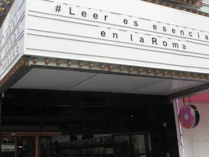 Librerías El Sótano Roma