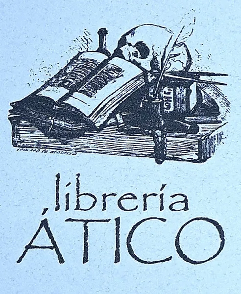 Librería Ático