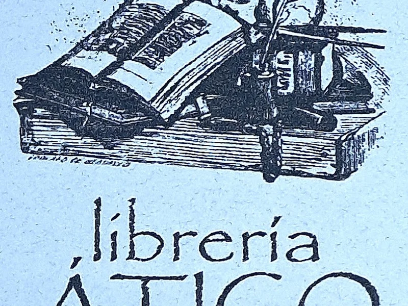 Librería Ático
