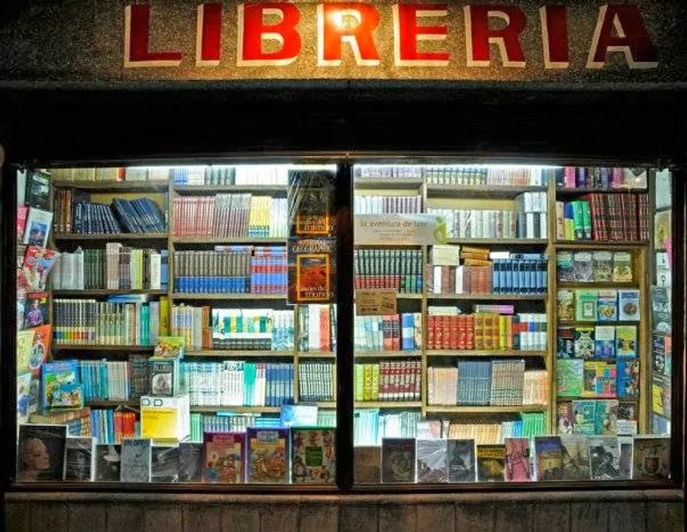 Librería La Aventura de Leer