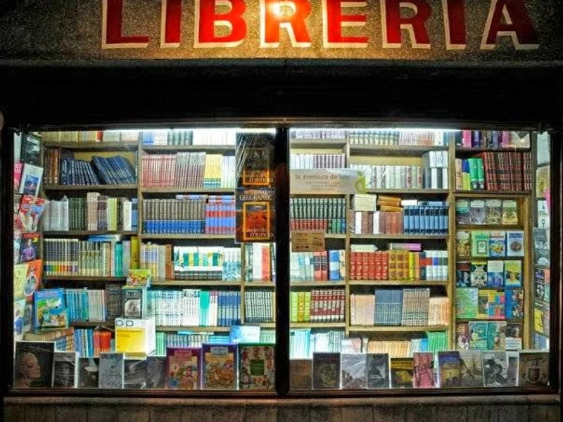 Librería La Aventura de Leer