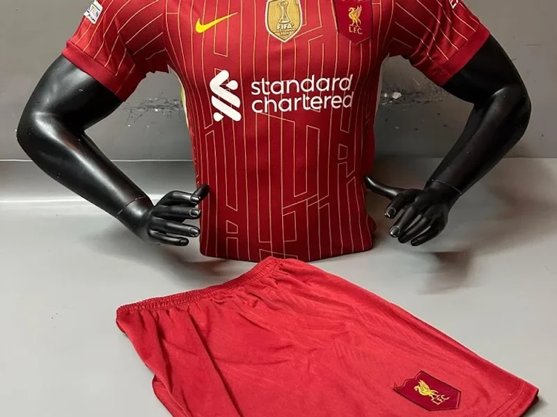 Uniformes de futbol Hernia