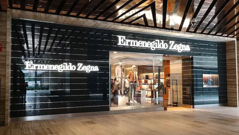 ZEGNA Artz Pedregal