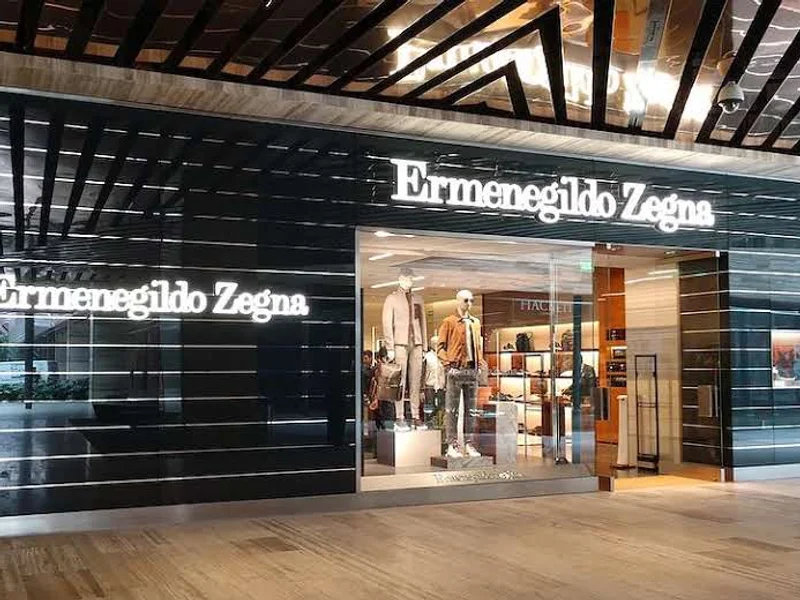 ZEGNA Artz Pedregal