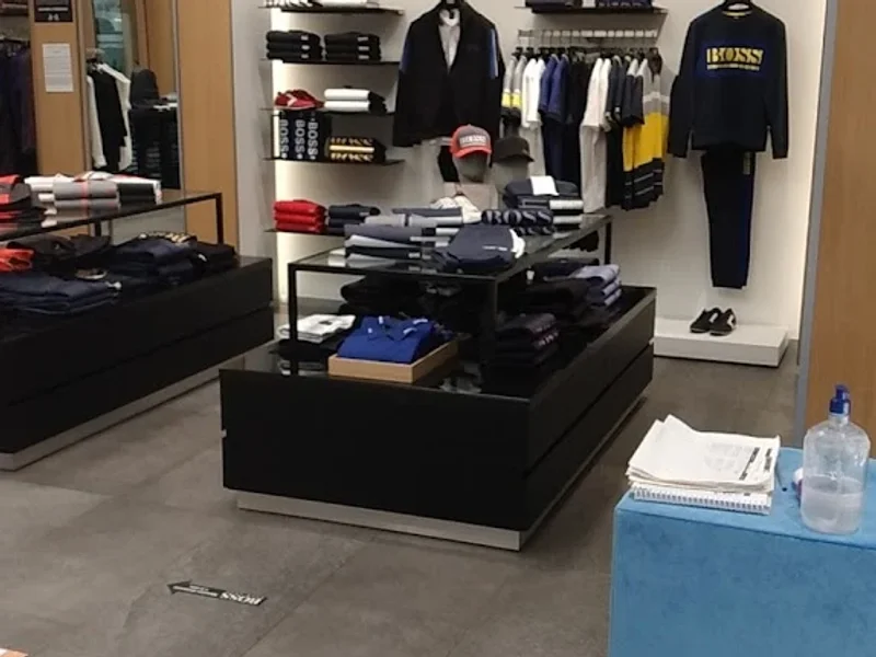 BOSS Menswear Store
