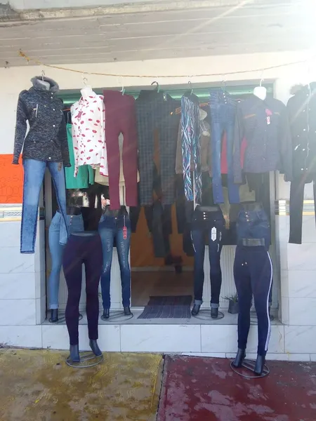 Tienda de ropa