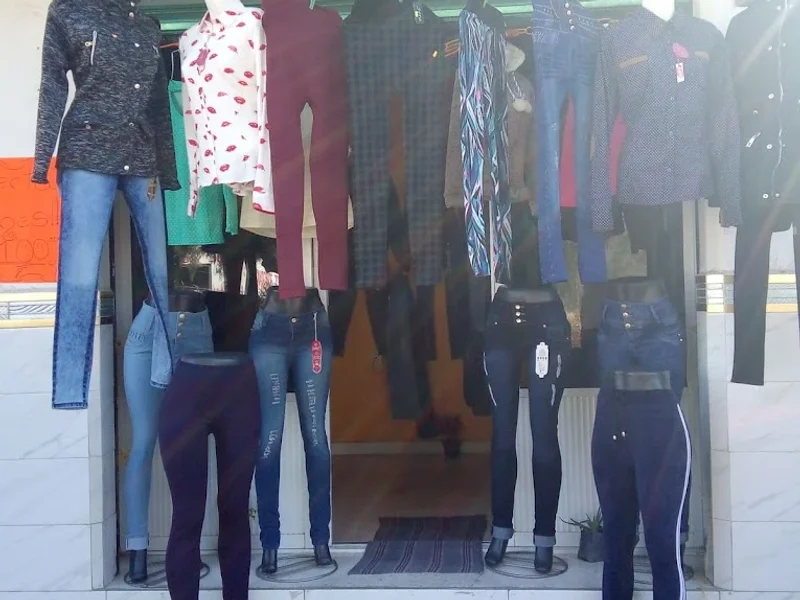 Tienda de ropa