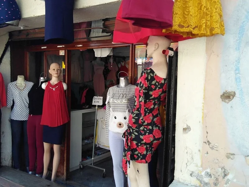 Tienda de ropa