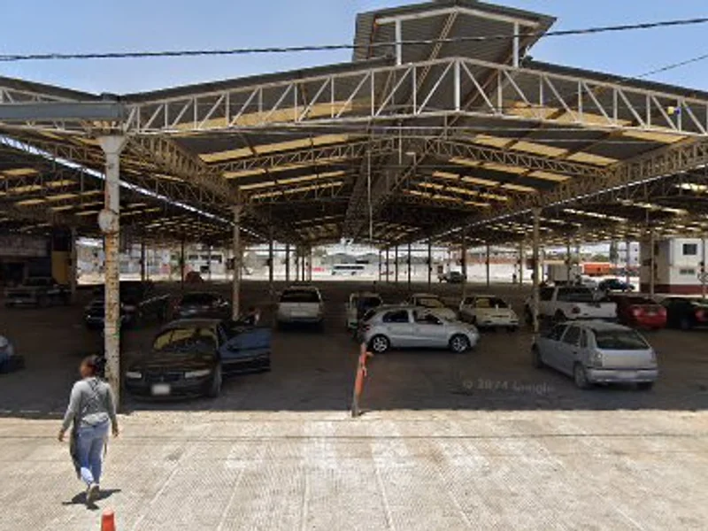 Tianguis de Zumpango, viernes, sábado y domingo