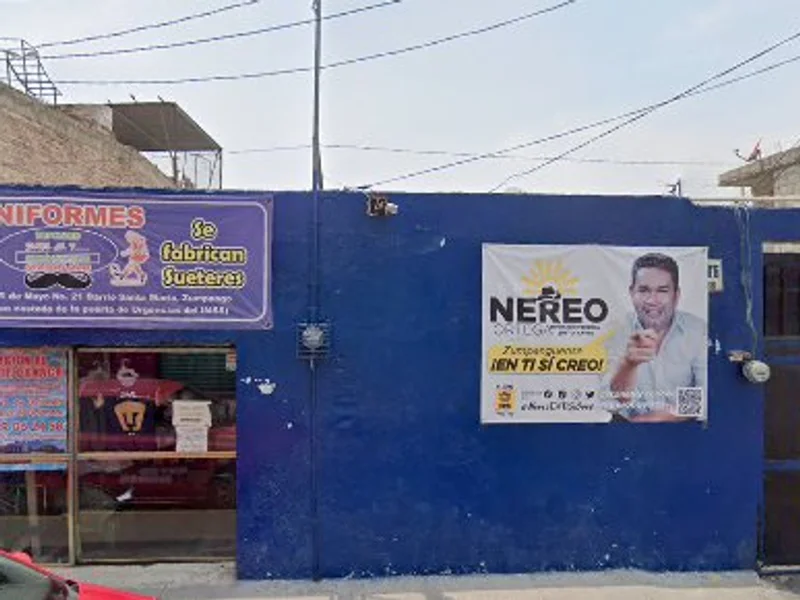 Uniformes escolares y deportivos Jovita