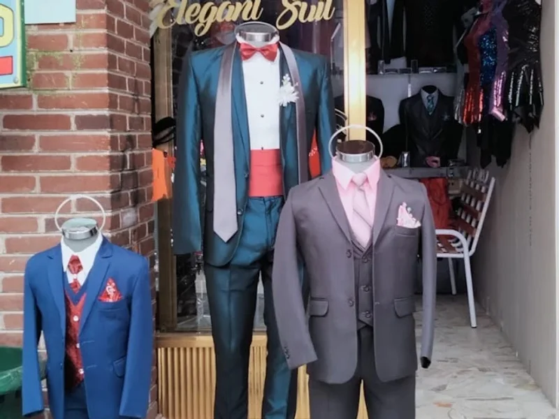 Renta y Venta de Trajes Elegant Suit Zumpango