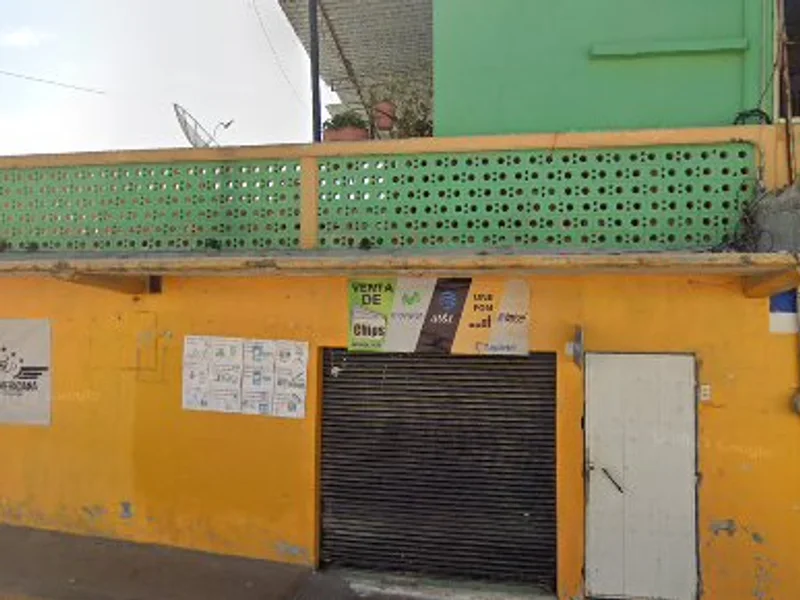 SU Ropa Americana