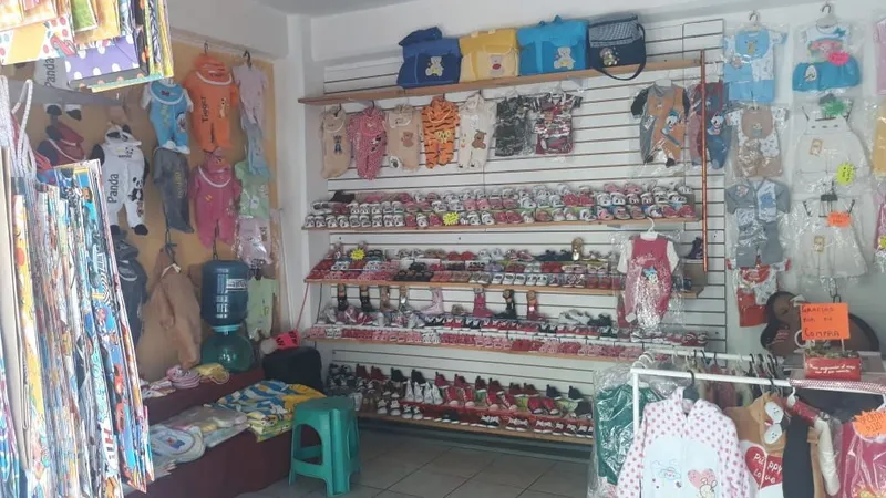 Tienda de Ropa de Bebé "Mi Primer Zapatito