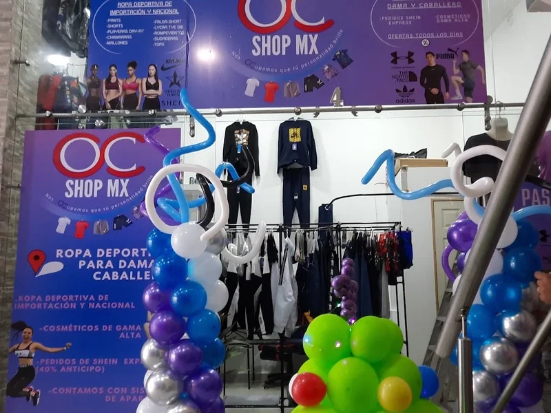 OCSHOP MX