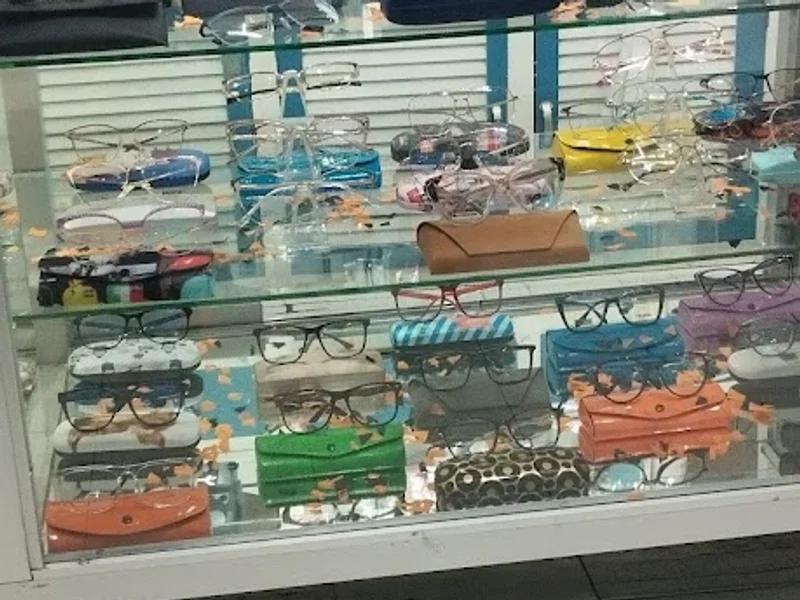 Servicios Ópticos Profesionales