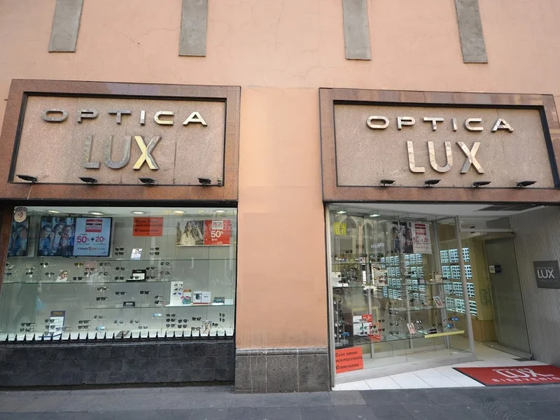 Ópticas Lux