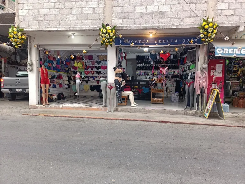 Lencería y Corsetería Rebe's