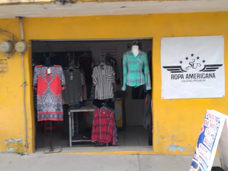 SU Ropa Americana