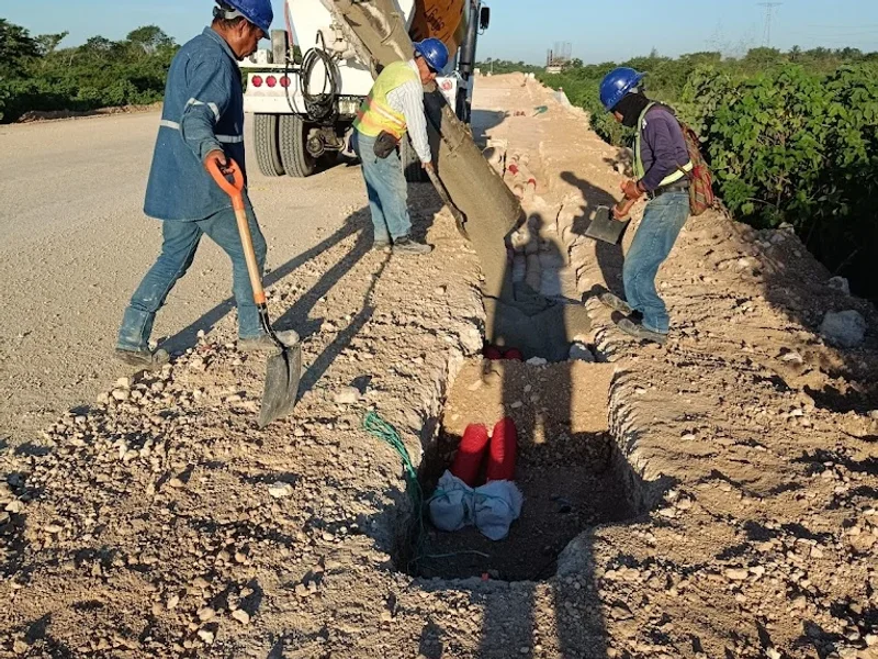 EDO Construcciones y Mantenimiento Industrial