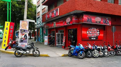 Los mejores 12 talleres de motos de Colonia Obrera Mexico City