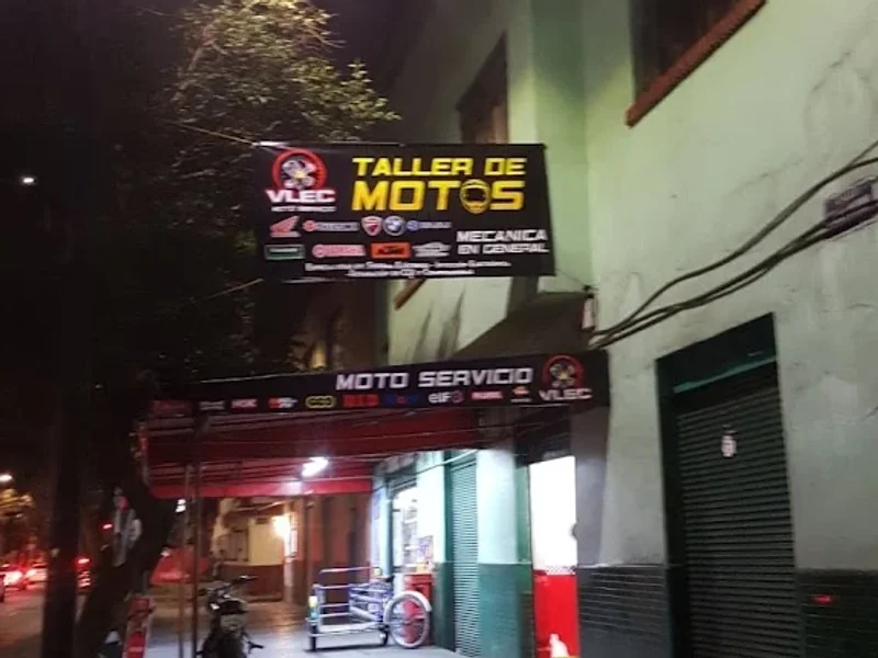 Moto Servicio VLEC