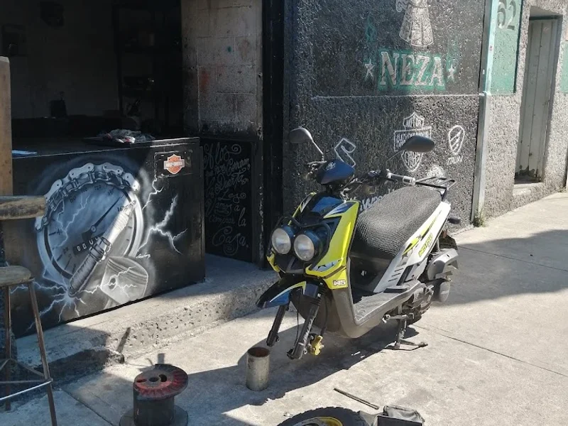 Motoservicio Neza