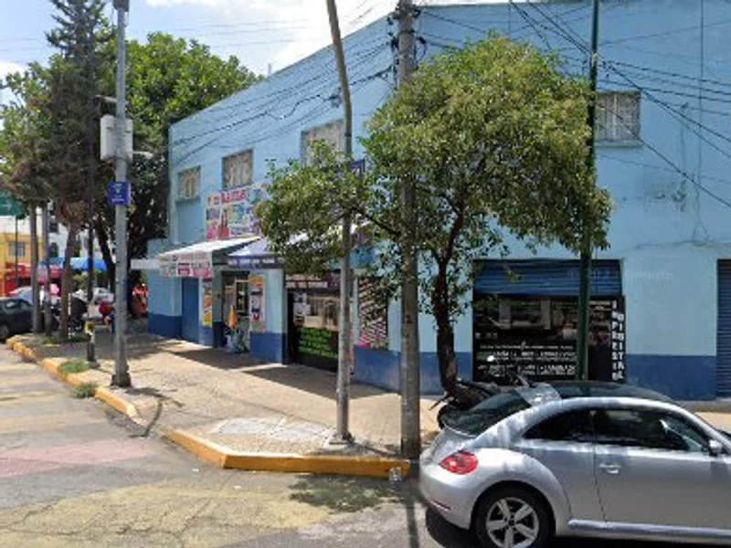 Taller Mecánico