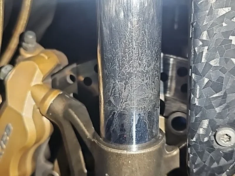 Taller de autoservicio de motos