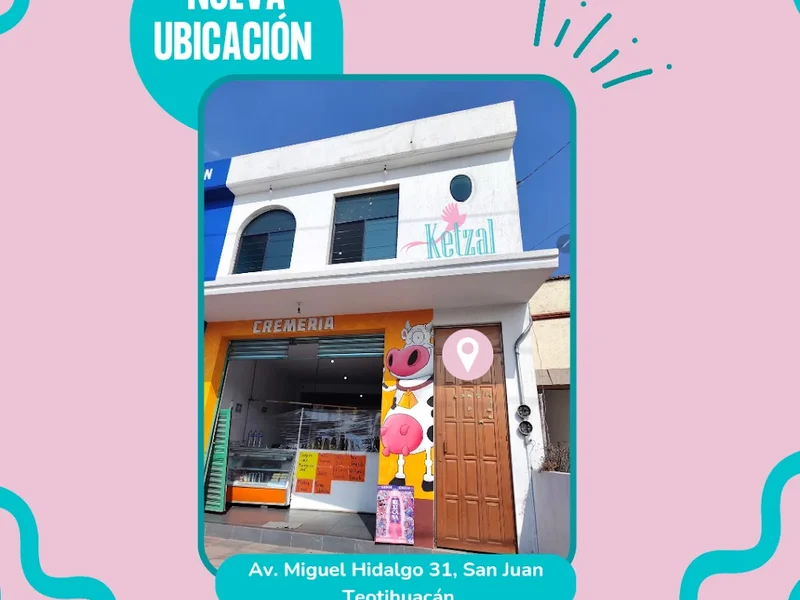 Ketzal - Teotihuacán