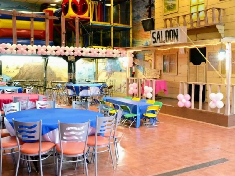 Salón de Fiestas Infantiles ''Vaqueritos''