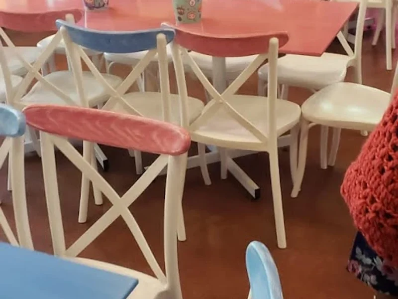 Salón de Fiestas Kids blue&pink