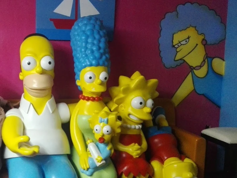 Salón infantil Monsters Kids