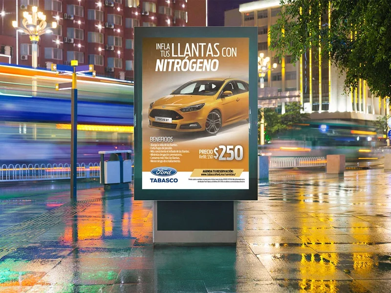 Abraham Ordóñez - Diseño Gráfico