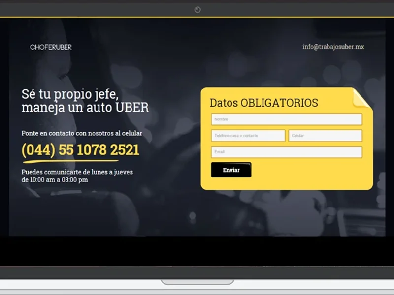 Diseño de páginas web Diez10.mx