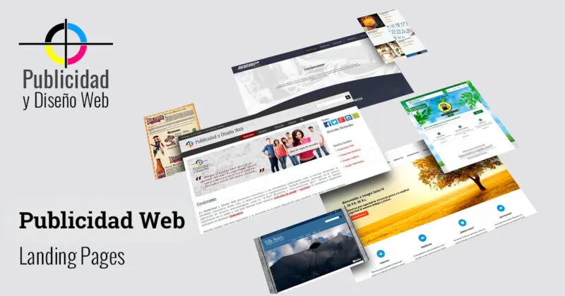 Publicidad y Diseño Web