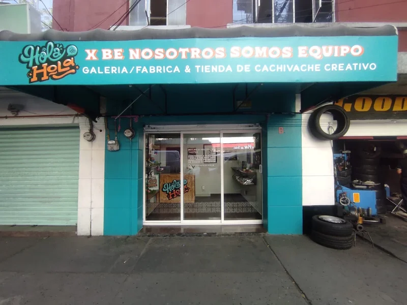 Hola Hola x Be Nosotros Somos Equipo