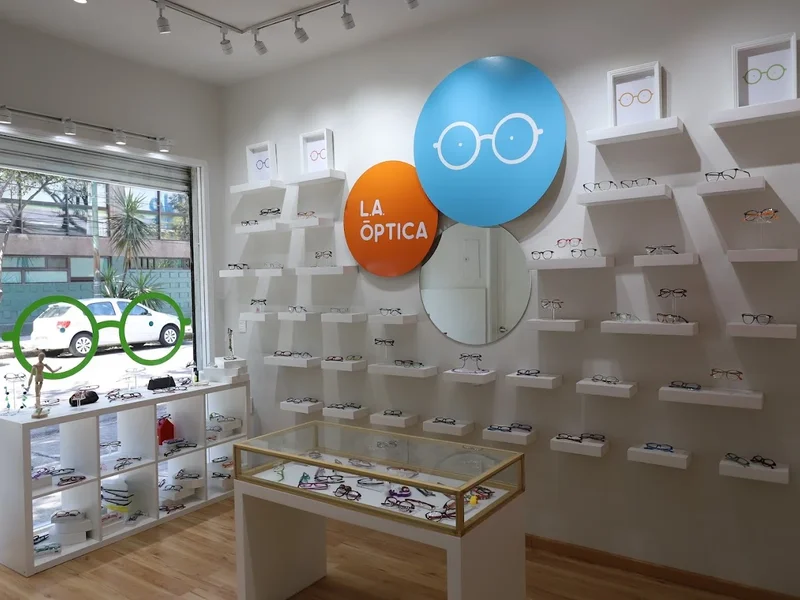 L.A. Óptica