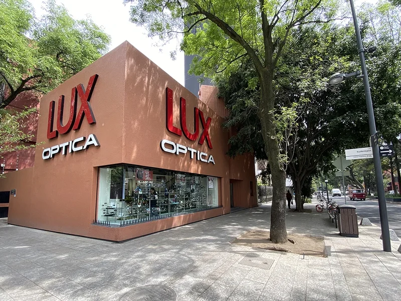 Ópticas Lux