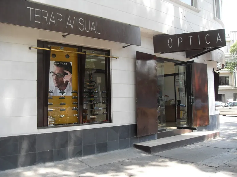 Optica Terapia Visual