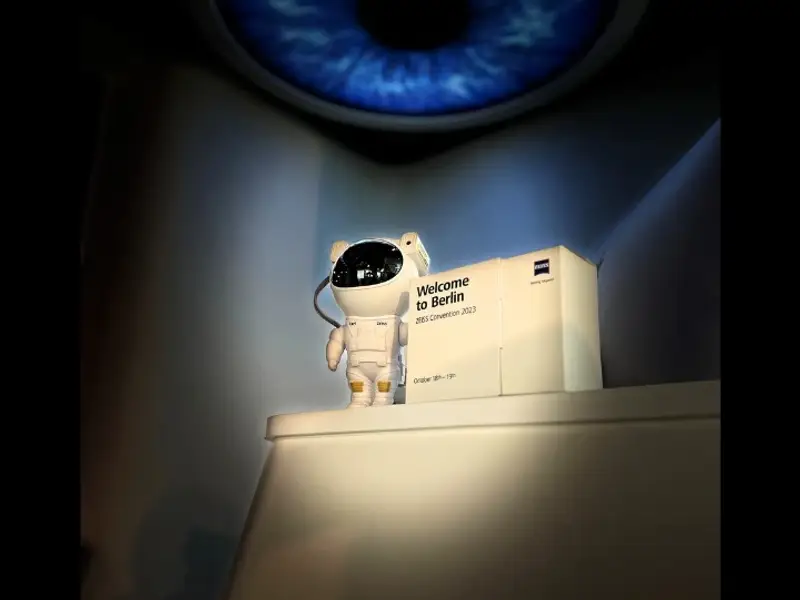 ZEISS VISION CENTER Roma - Óptica