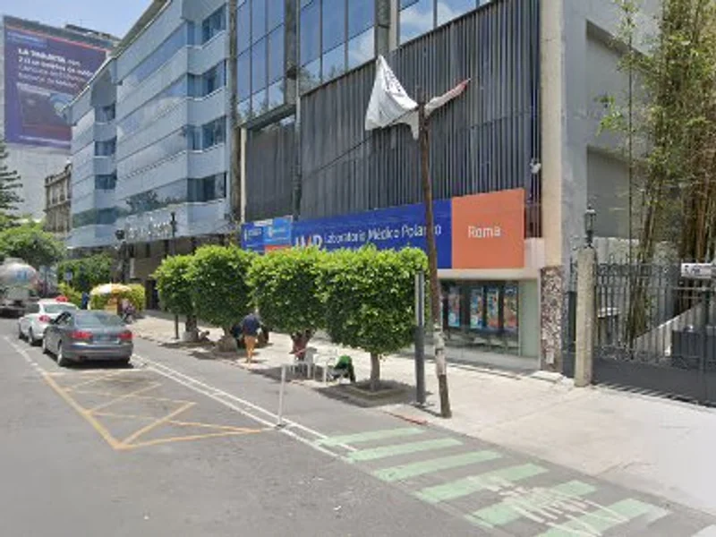 Ópticas Ver de Verdad - LMP Roma