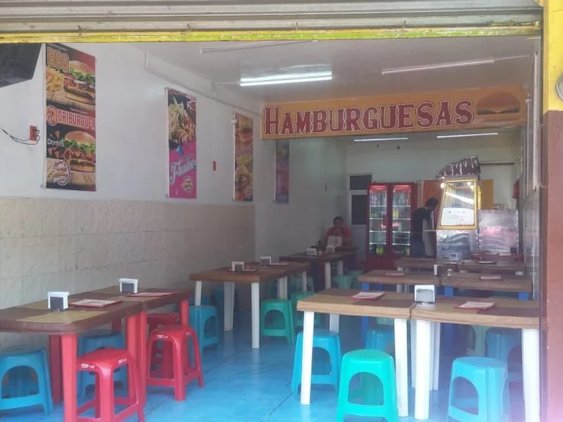 Flautas Y Hamburgesas