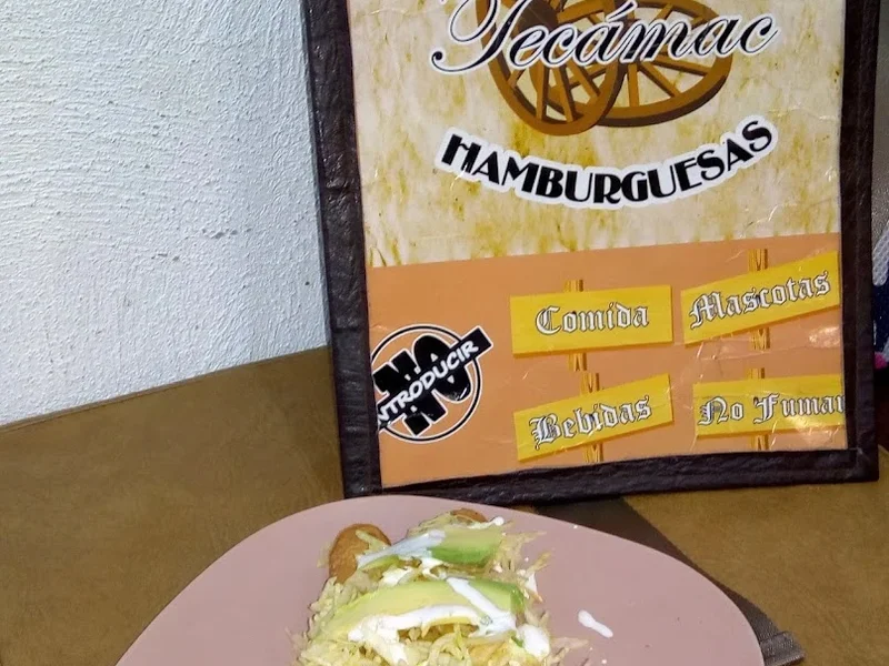 Tortas Tecámac