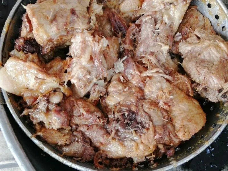 Carnitas Herná-ez (Huasteco)