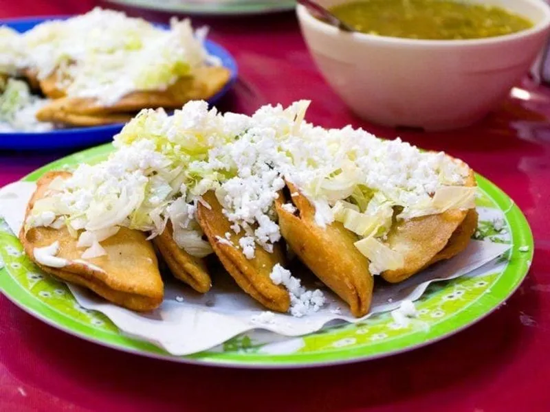 Antojitos Mexicanos Sarita