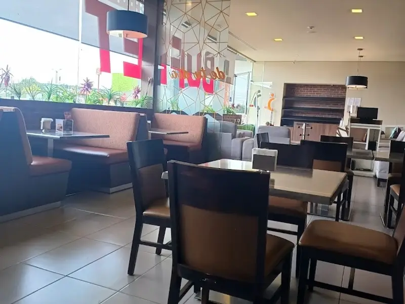 ÖRestaurante Reyes