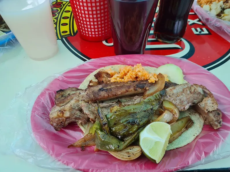 Tacos el Pato